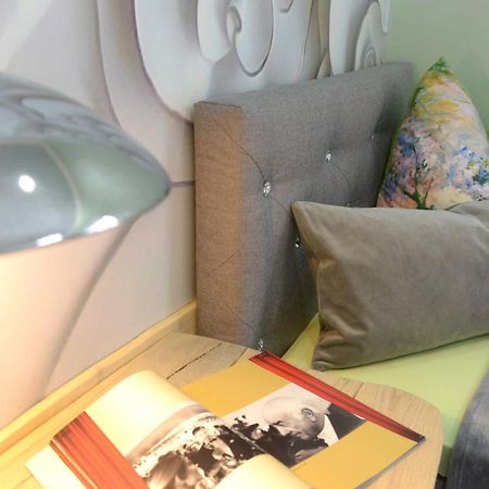 Doppelzimmer Seeperle _ FH Odin Grossraeschen Buitenkant foto