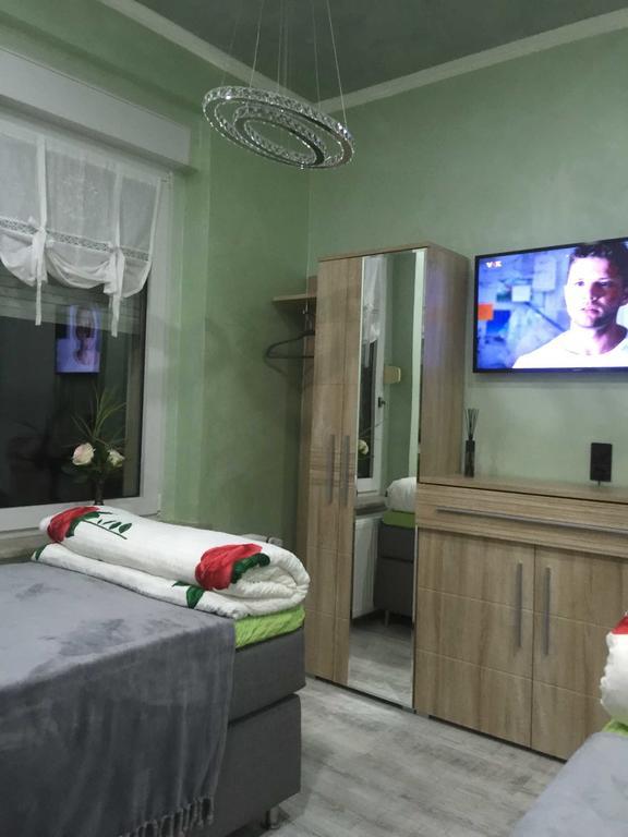 Doppelzimmer Seeperle _ FH Odin Grossraeschen Buitenkant foto
