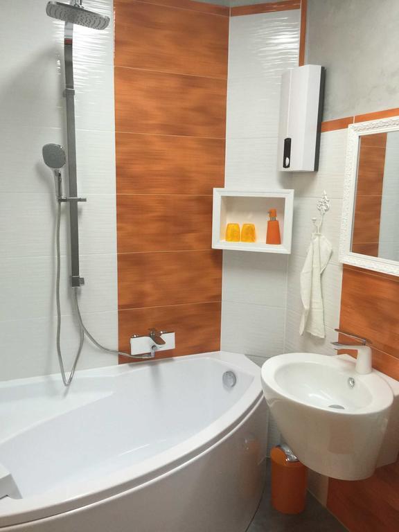 Doppelzimmer Seeperle _ FH Odin Grossraeschen Buitenkant foto